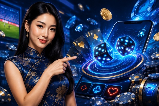 b5555 Casino Live – Dealer thật phát sóng trực tiếp