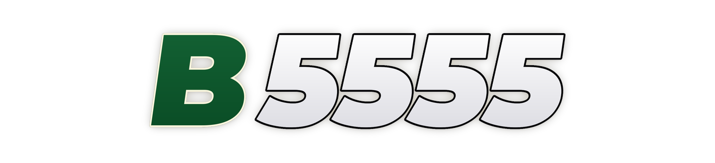 b5555 logo